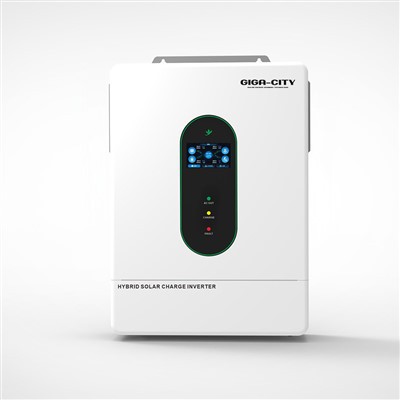 Onduleur de charge solaire hybride 10KW